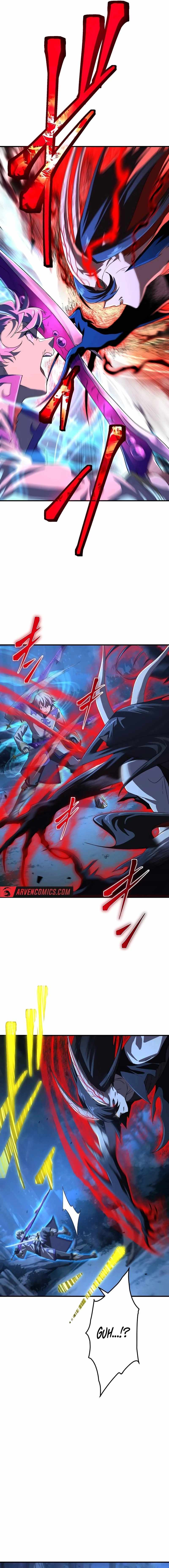 I Died 999999 Times – Infinite Level Up with Invulnerability Skills Chapter 25 14
